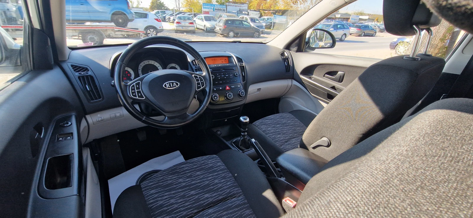 Kia Ceed 1.4 БЕНЗИН - изображение 6