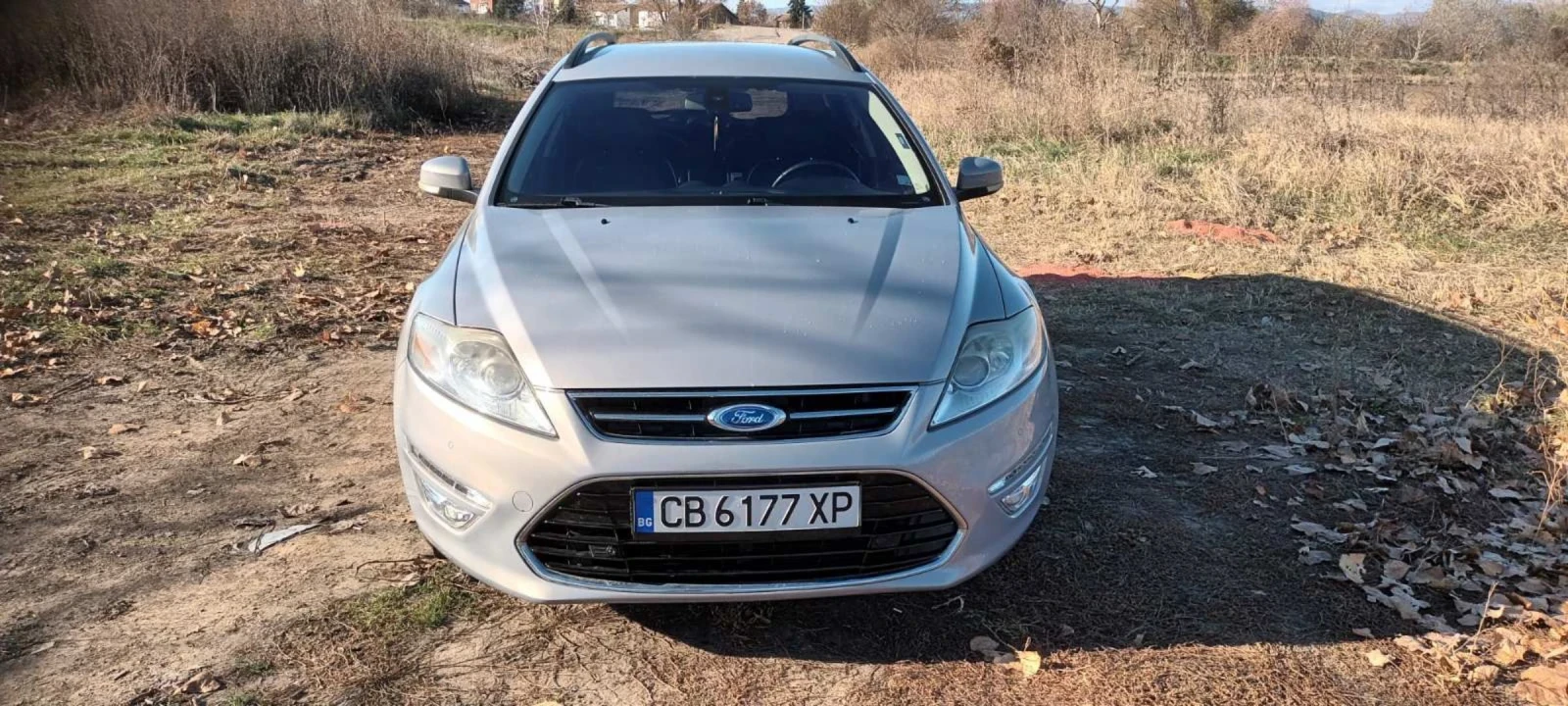 Ford Mondeo Titanum - изображение 4