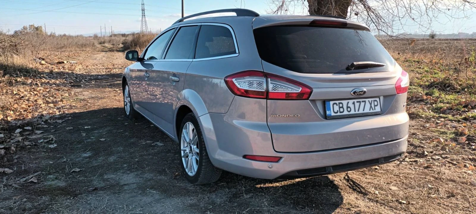 Ford Mondeo Titanum - изображение 5