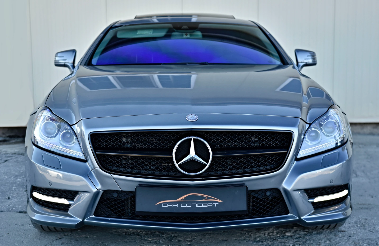 Mercedes-Benz CLS 500 AMG PAKET CARBON SPORT LED 20 - изображение 2