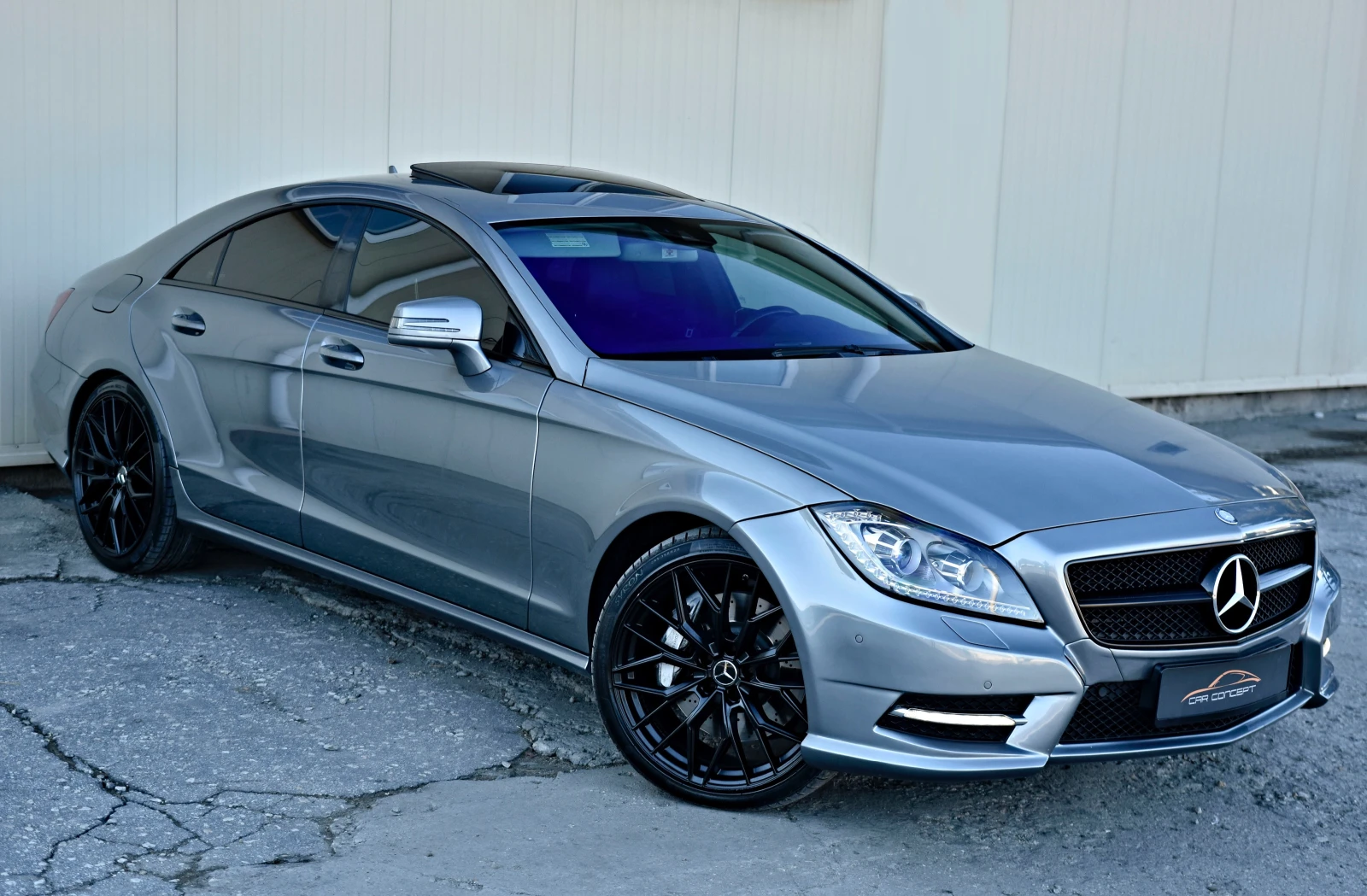 Mercedes-Benz CLS 500 AMG PAKET CARBON SPORT LED 20 - изображение 3