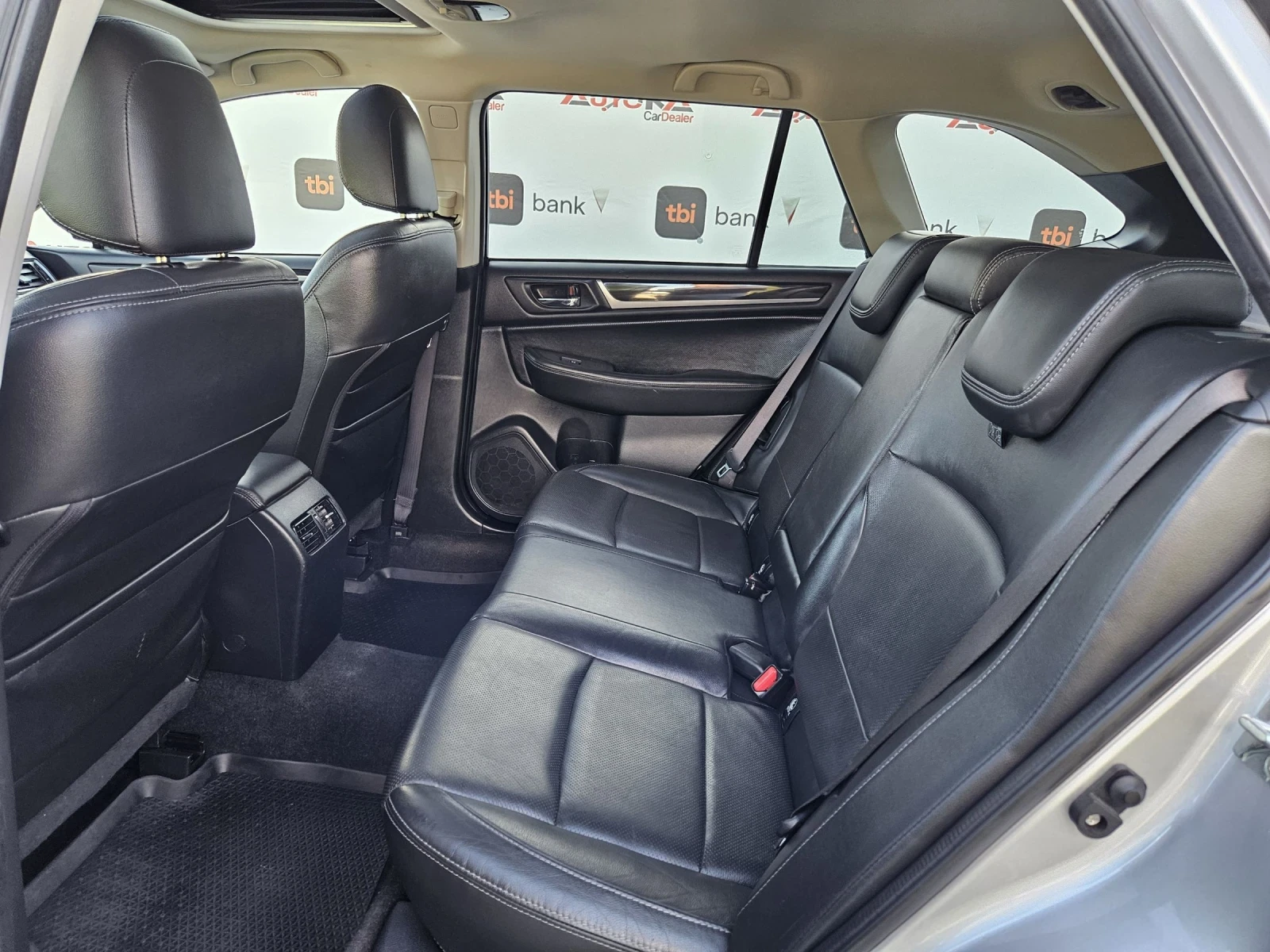 Subaru Outback 2.0D-150кс= 4х4= АВТОМАТ= ДИСТРОНИК= КАМЕРА= Full - изображение 9