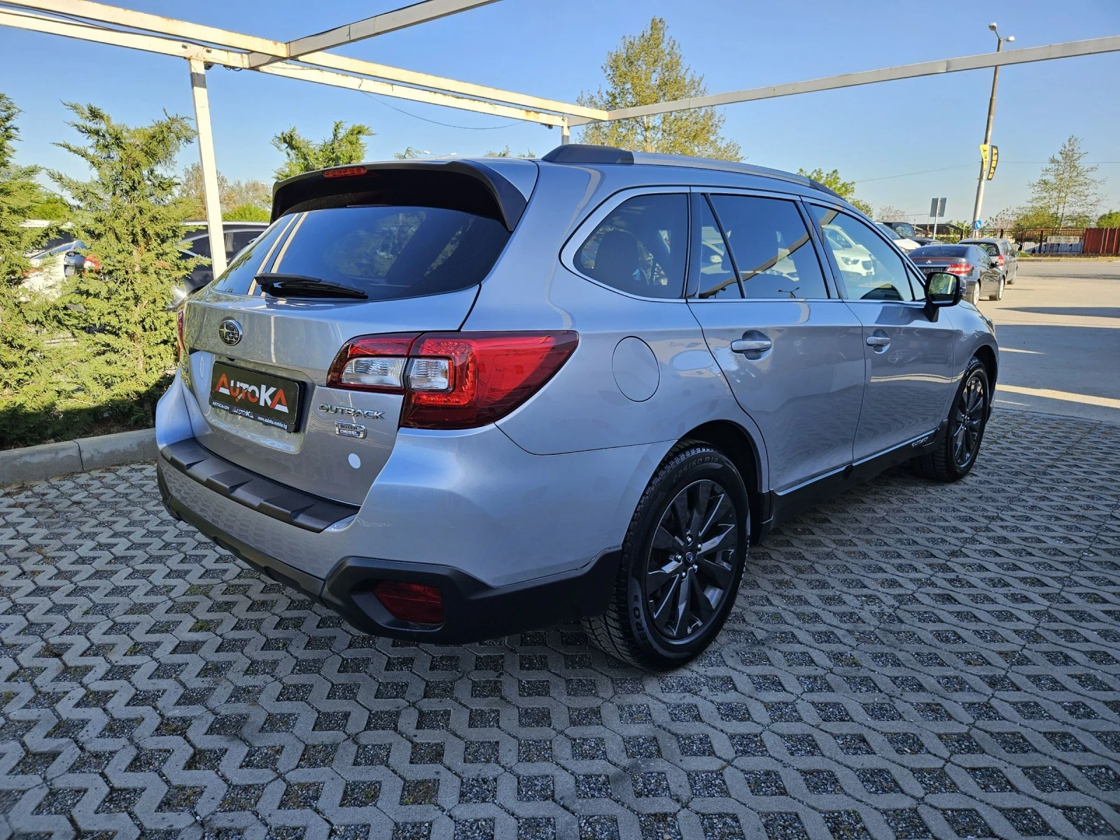 Subaru Outback 2.0D-150кс= 4х4= АВТОМАТ= ДИСТРОНИК= КАМЕРА= Full - изображение 3