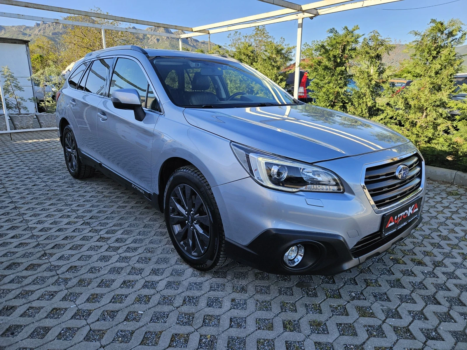 Subaru Outback 2.0D-150кс= 4х4= АВТОМАТ= ДИСТРОНИК= КАМЕРА= Full - изображение 2