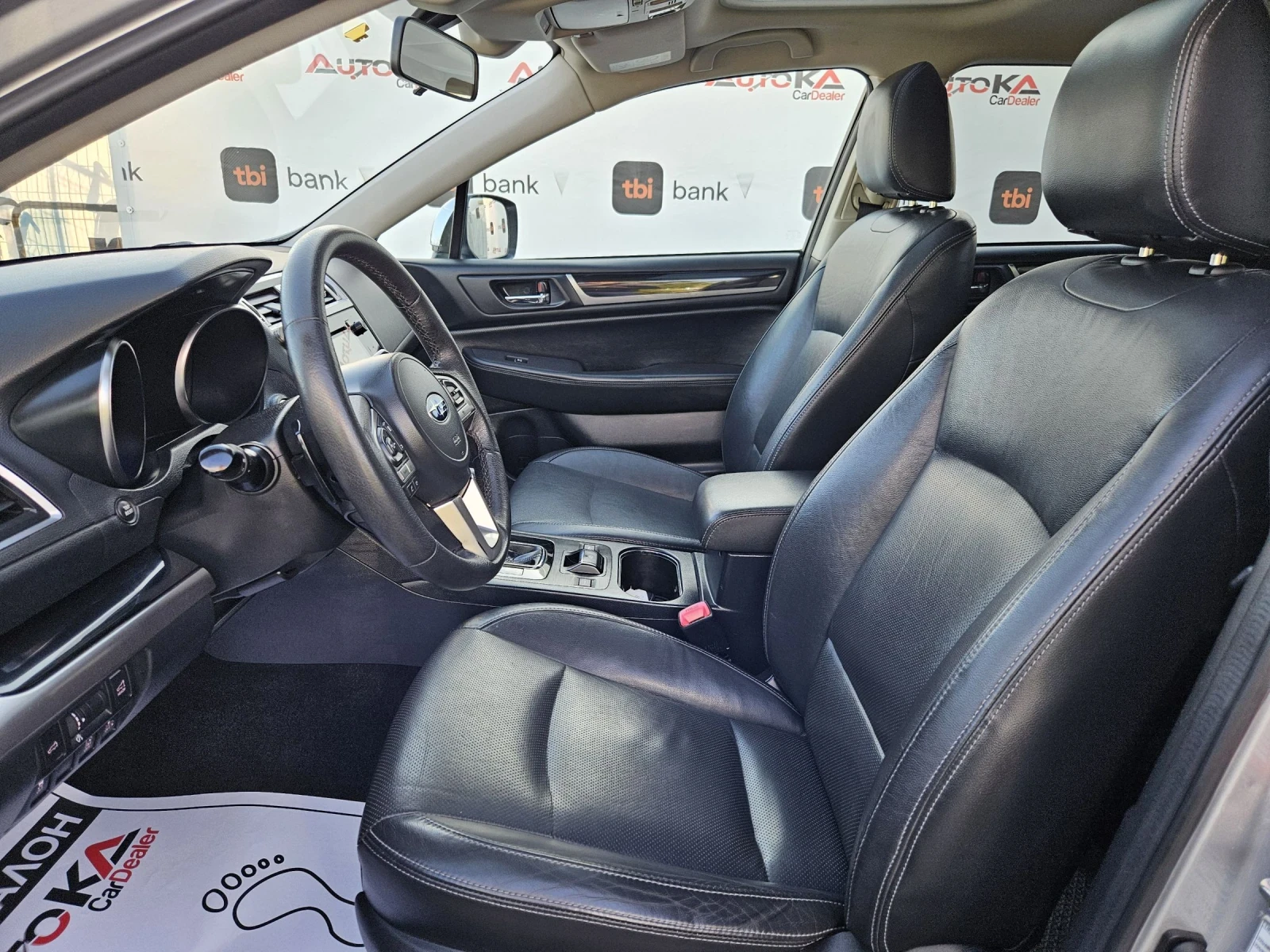 Subaru Outback 2.0D-150кс= 4х4= АВТОМАТ= ДИСТРОНИК= КАМЕРА= Full - изображение 7