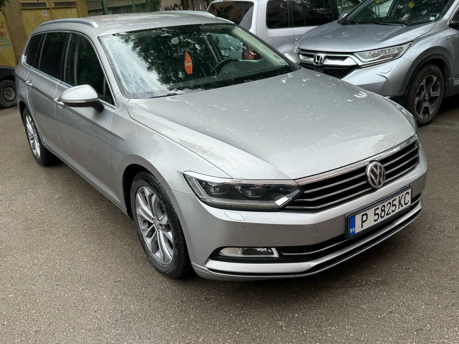 VW Passat 2, 0 TDI 150кс - изображение 2