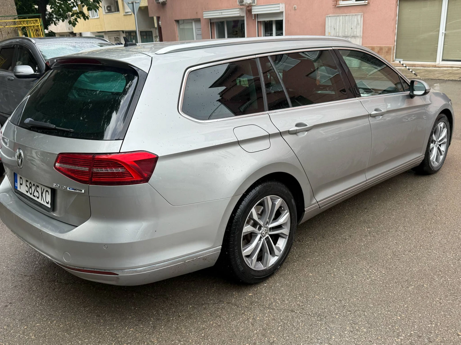 VW Passat 2, 0 TDI 150кс - изображение 3
