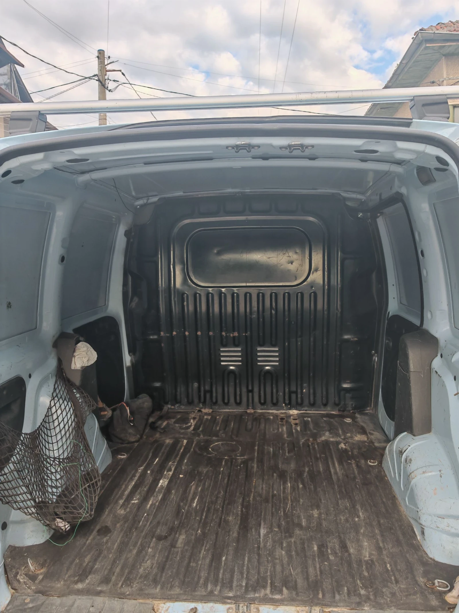 Fiat Doblo 1.6 гас - изображение 4