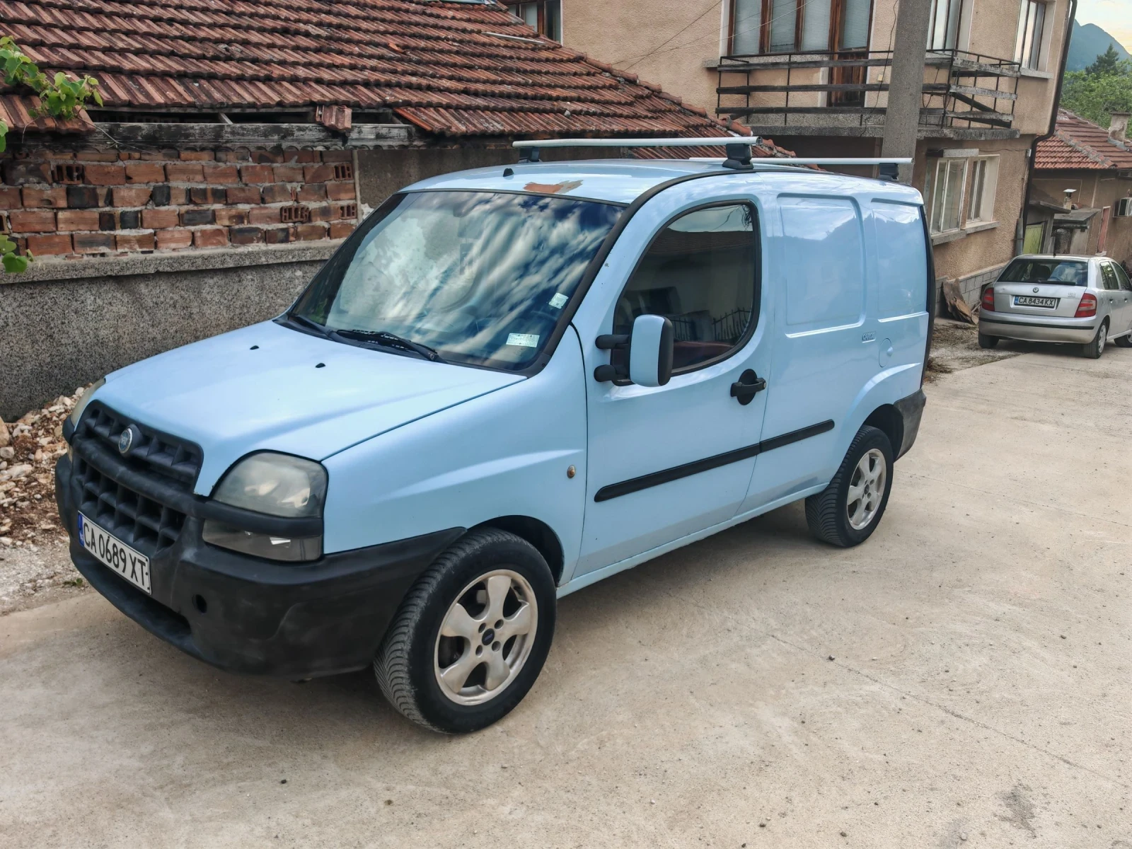 Fiat Doblo 1.6  | Mobile.bg   1