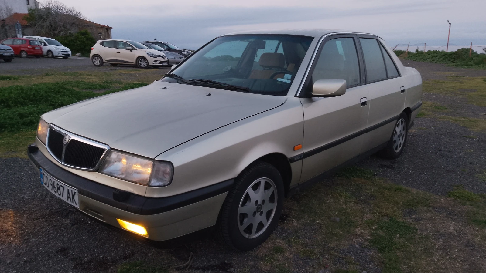 Lancia Dedra 1.8 i.e. LS - изображение 6
