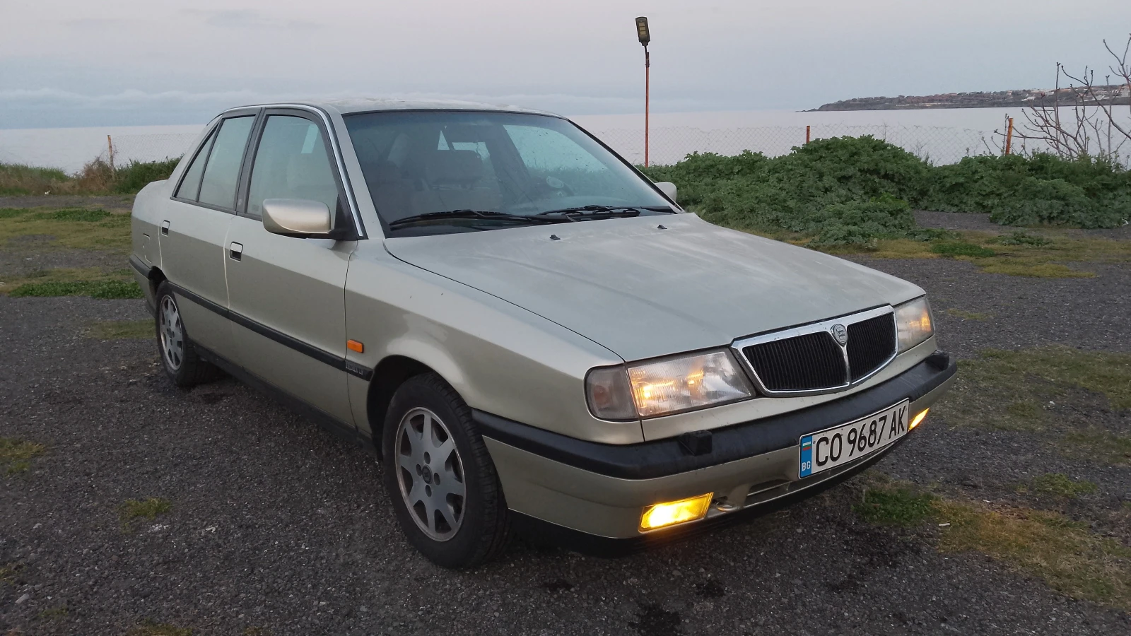 Lancia Dedra 1.8 i.e. LS - изображение 2