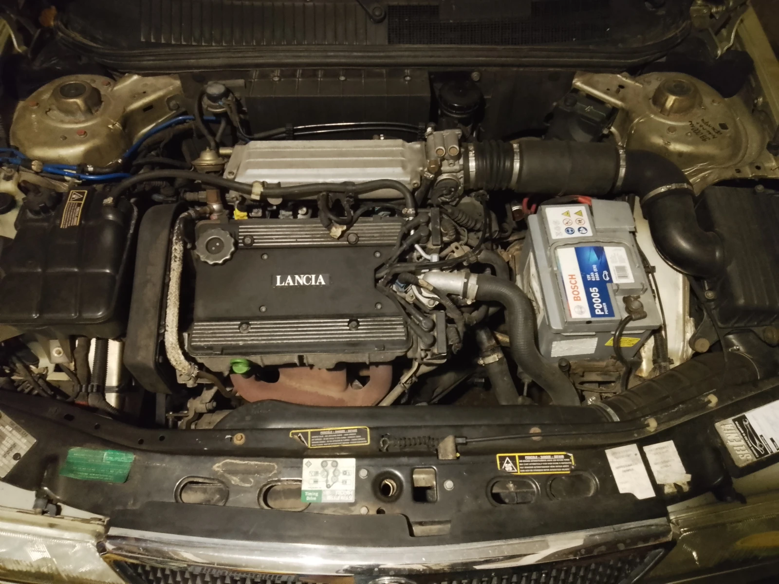 Lancia Dedra 1.8 i.e. LS | Mobile.bg   15