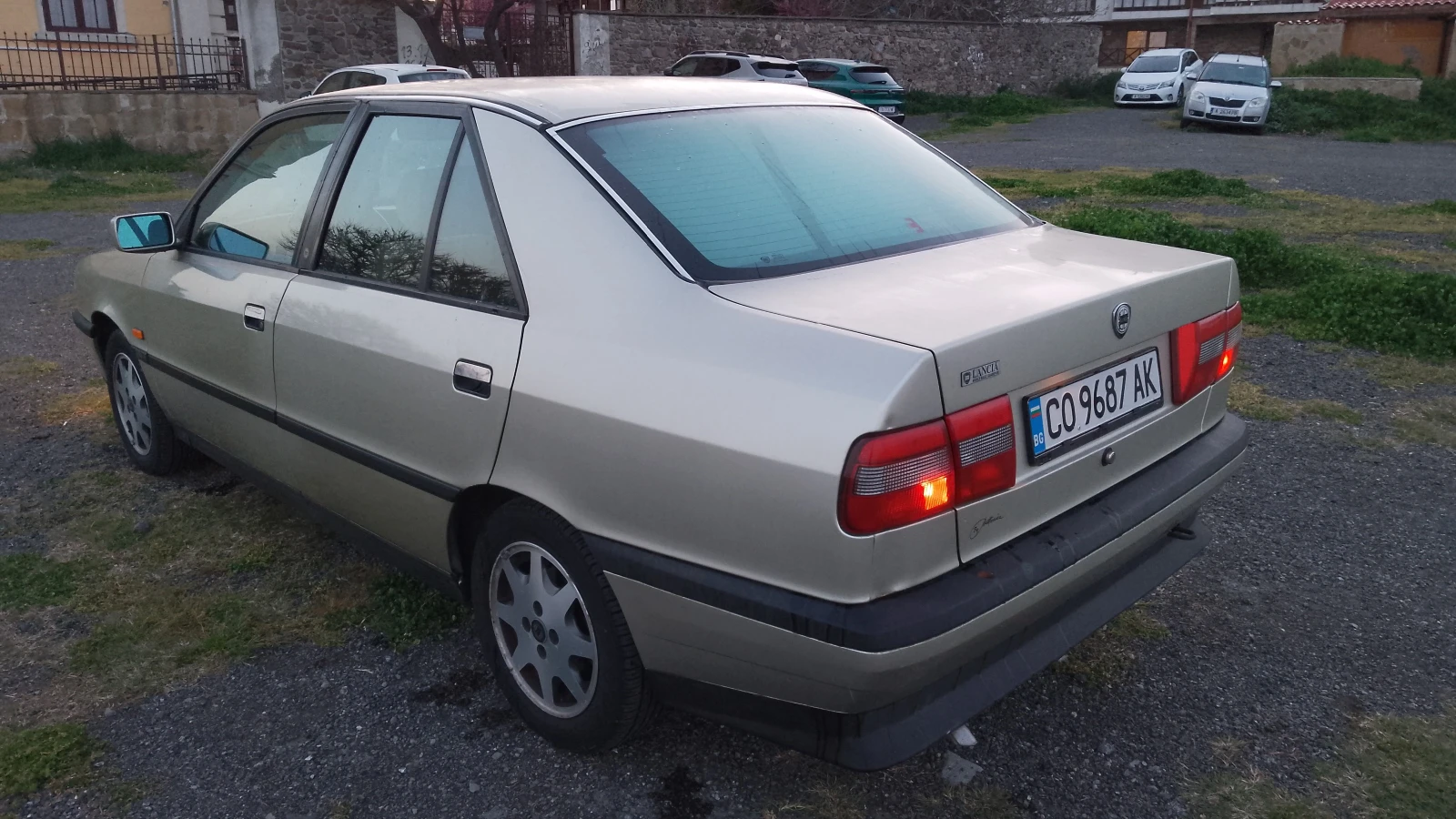 Lancia Dedra 1.8 i.e. LS - изображение 5