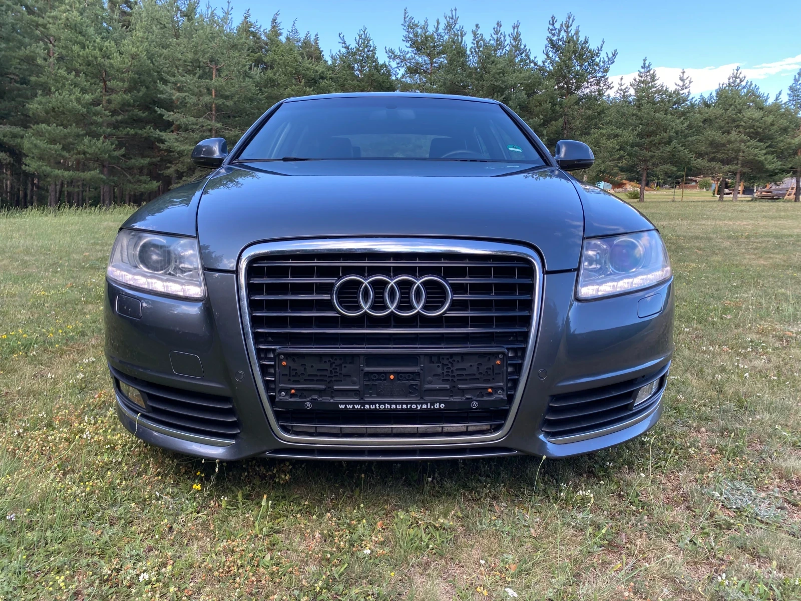 Audi A6 S-LINE, 2.0 TDI, НОВ ВНОС- ГЕРМАНИЯ - изображение 2
