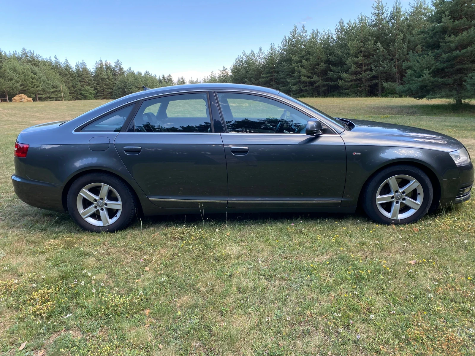Audi A6 S-LINE, 2.0 TDI, НОВ ВНОС- ГЕРМАНИЯ - изображение 7