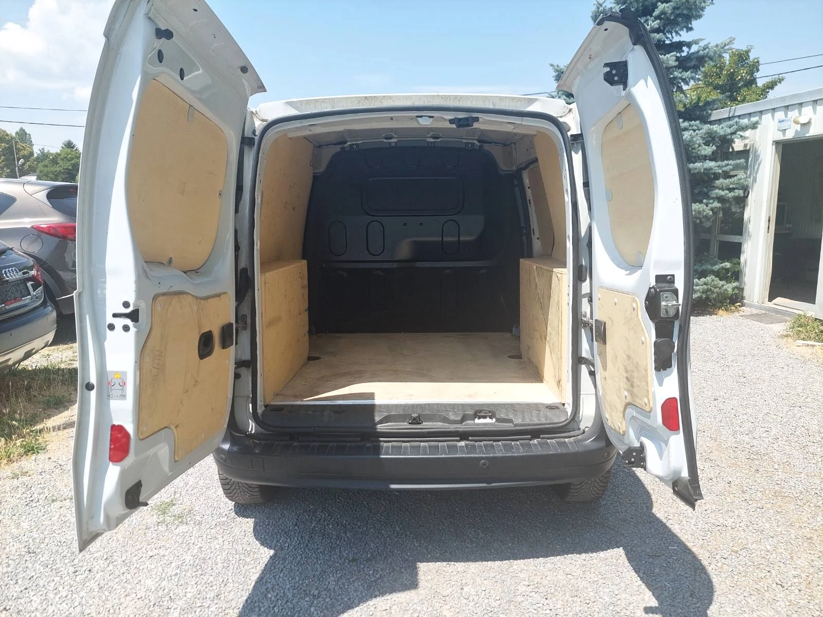 Renault Kangoo 1.5 DCI 80 kc. | Mobile.bg — изображение 13