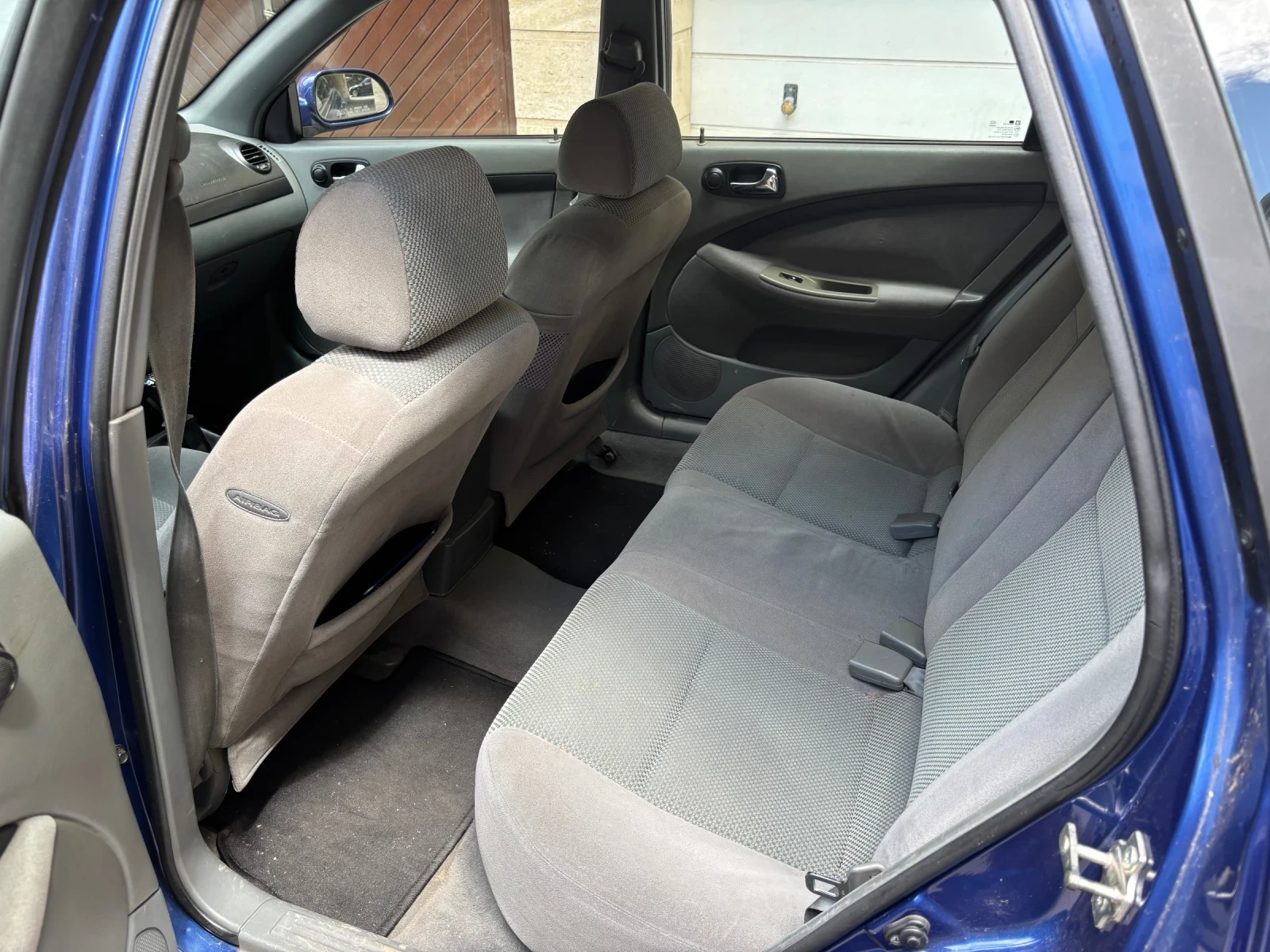 Chevrolet Lacetti  - изображение 7