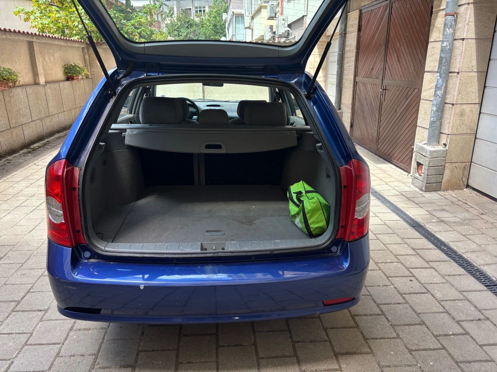 Chevrolet Lacetti  - изображение 4