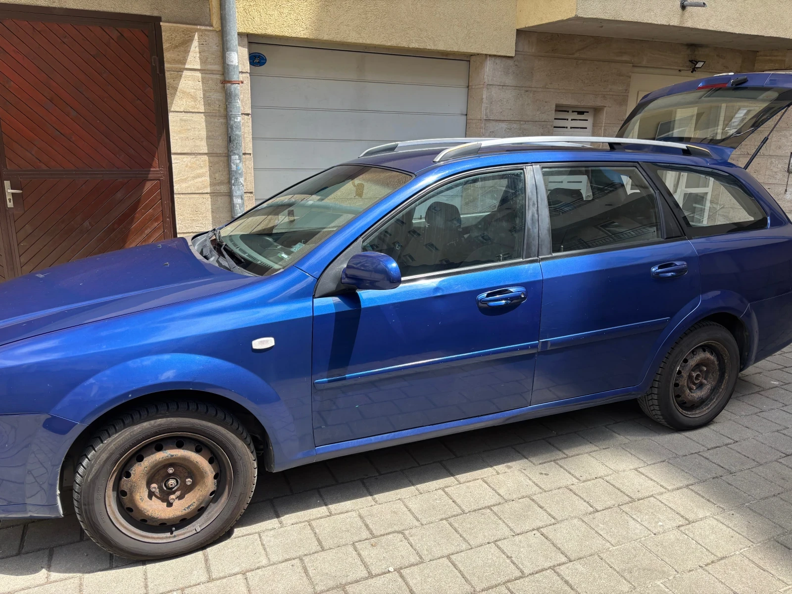 Chevrolet Lacetti  - изображение 3