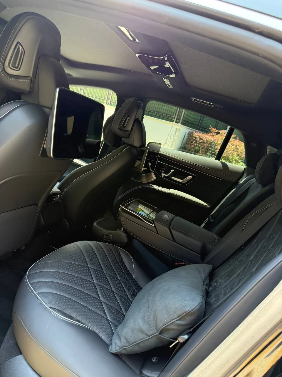 Mercedes-Benz EQS 53 AMG * 4MATIC+ TV/360/FULL   | Mobile.bg   13