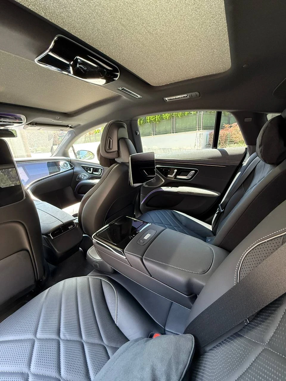 Mercedes-Benz EQS 53 AMG * 4MATIC+ TV/360/FULL   | Mobile.bg   11