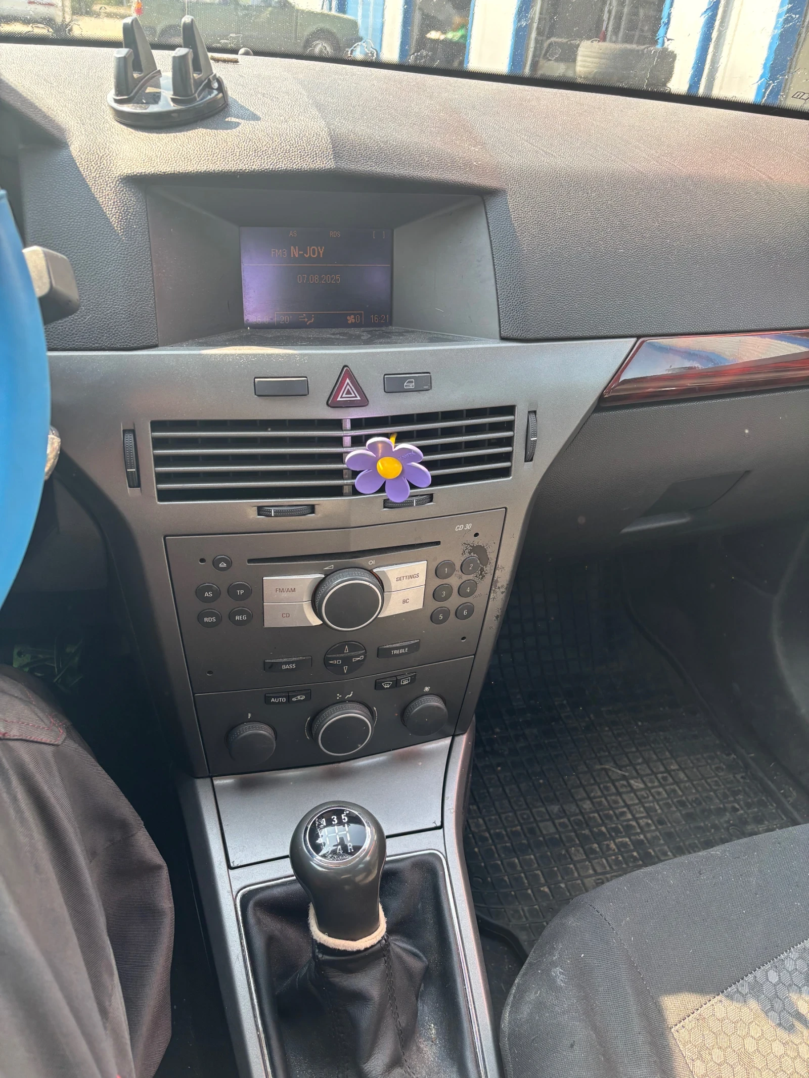 Opel Astra  - изображение 8