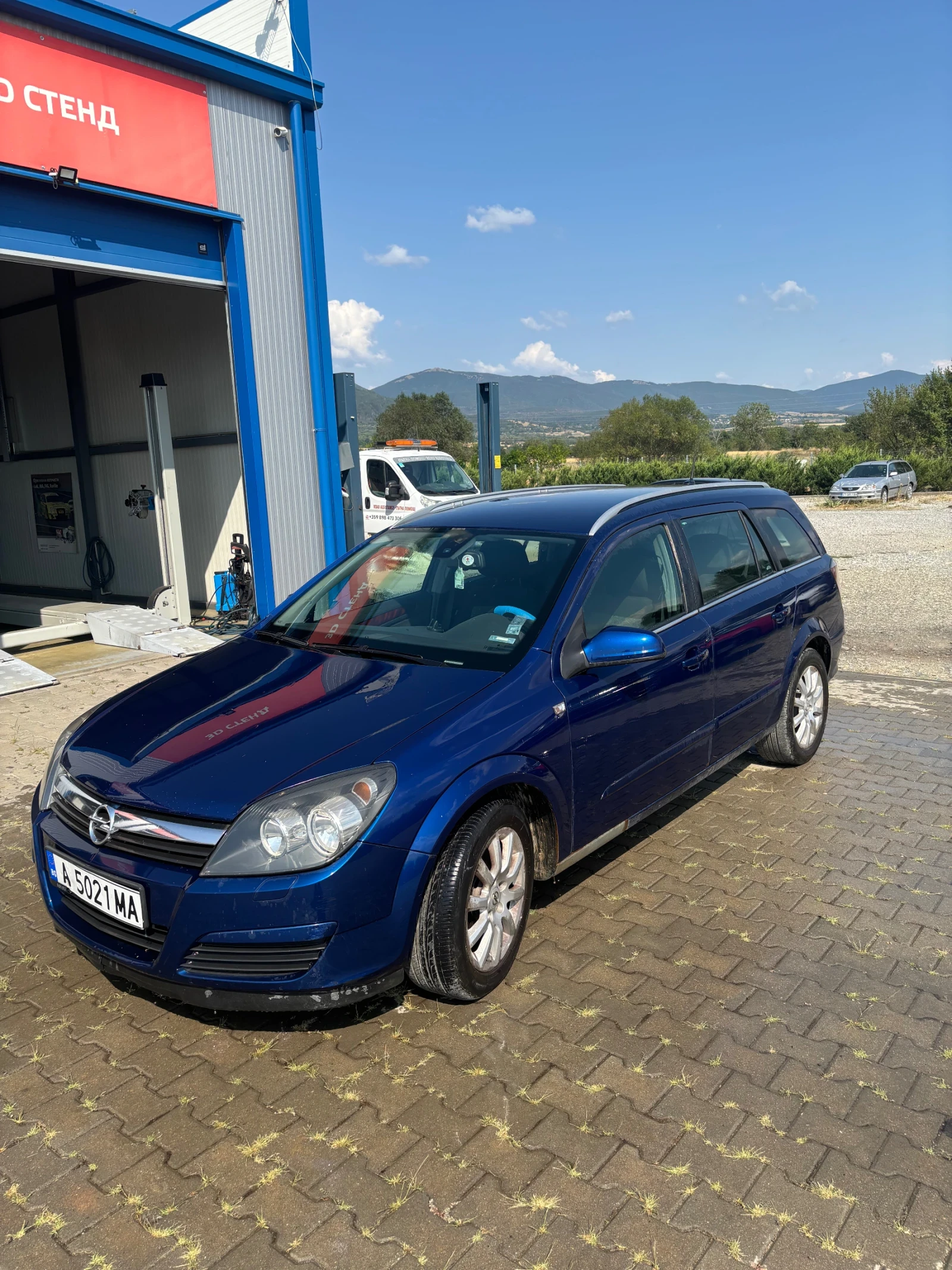 Opel Astra  - изображение 2