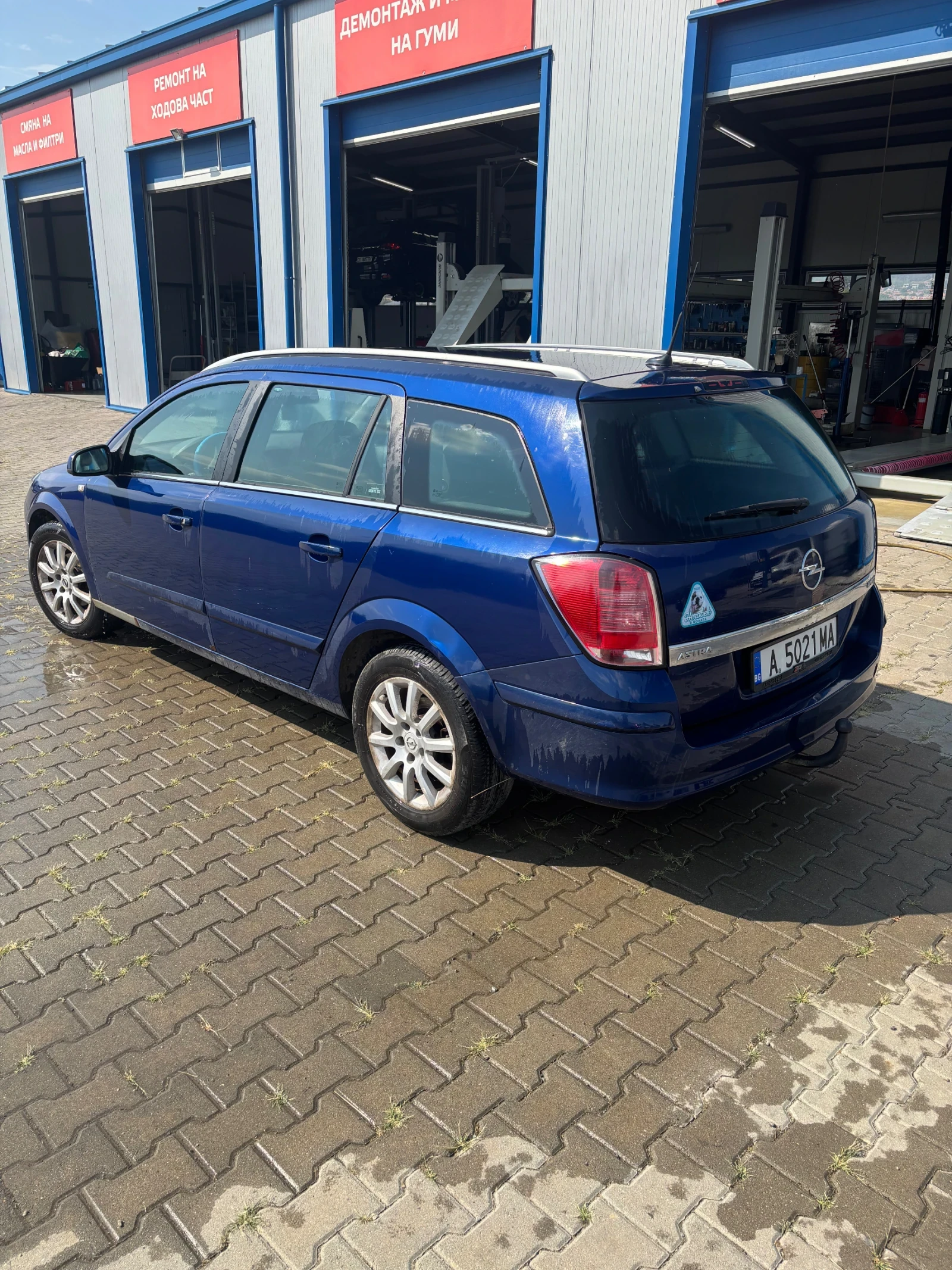 Opel Astra  - изображение 4