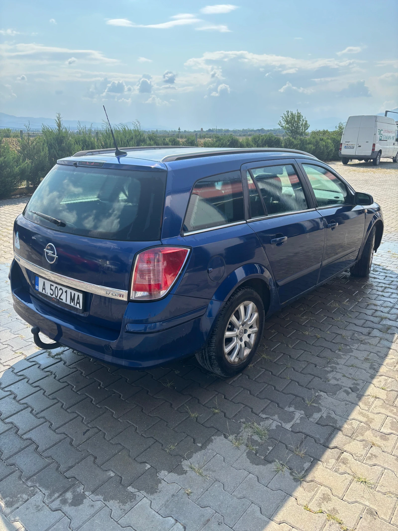 Opel Astra  - изображение 3
