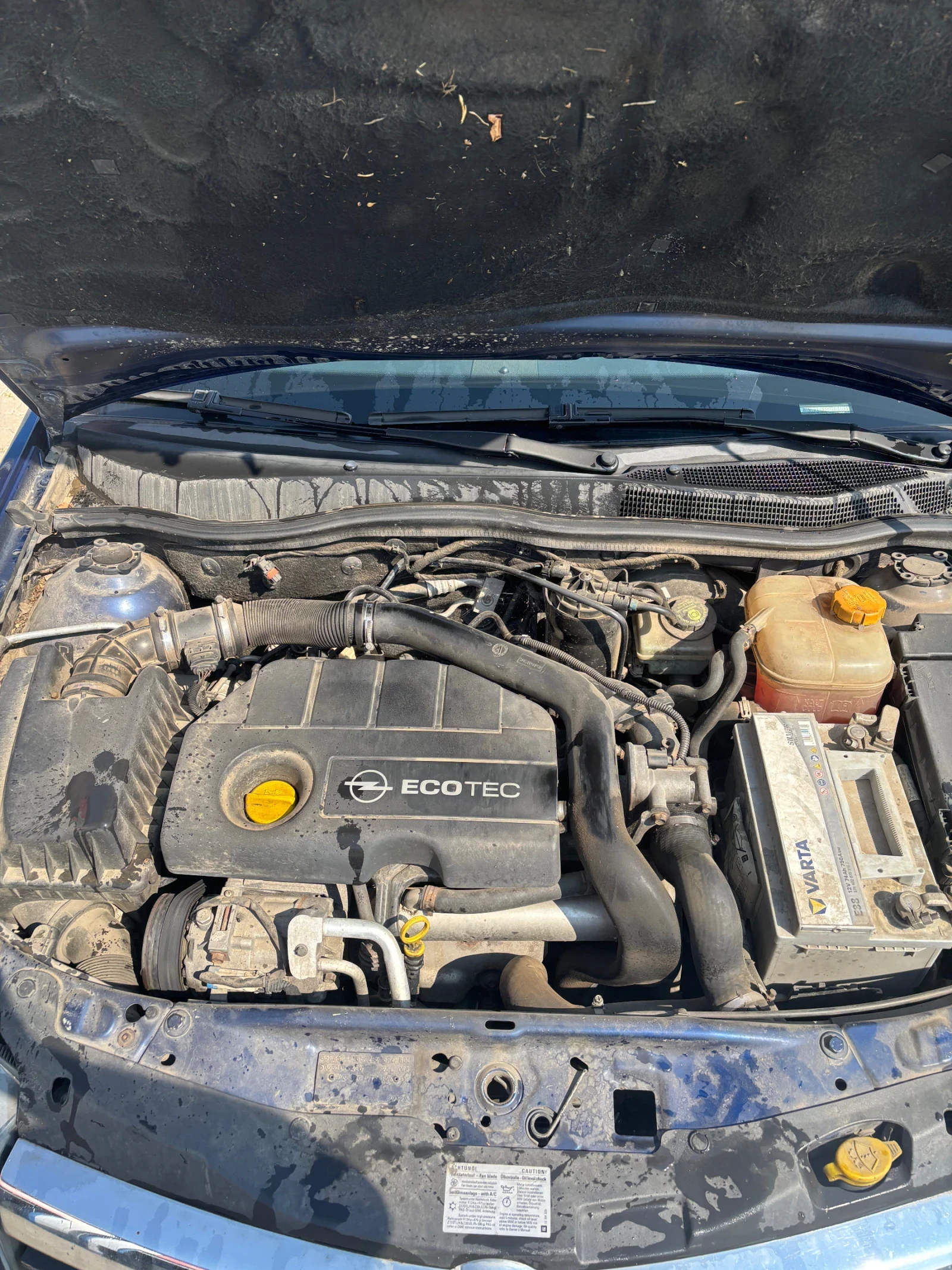 Opel Astra  - изображение 9