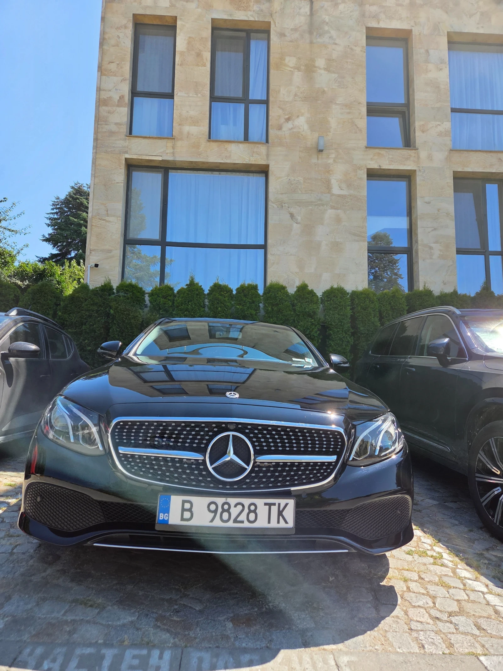 Mercedes-Benz E 220 Avantgarde | Mobile.bg   1