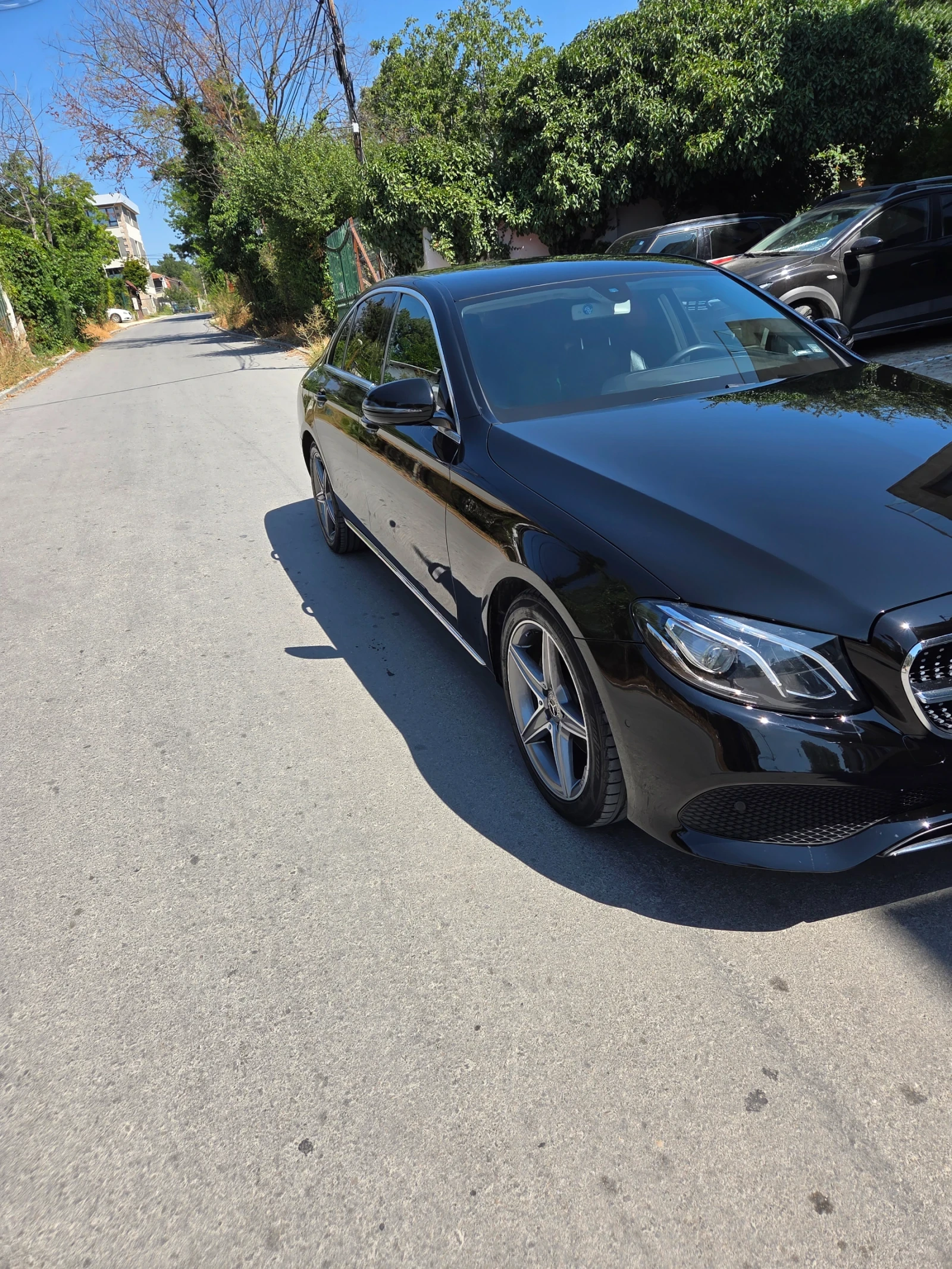 Mercedes-Benz E 220 Avantgarde - изображение 5