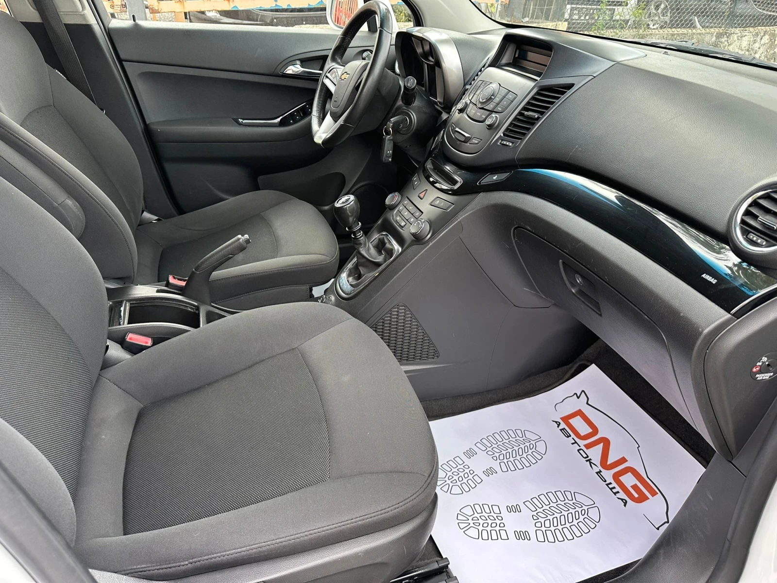 Chevrolet Orlando 2, 000CDTI EURO5 - изображение 9