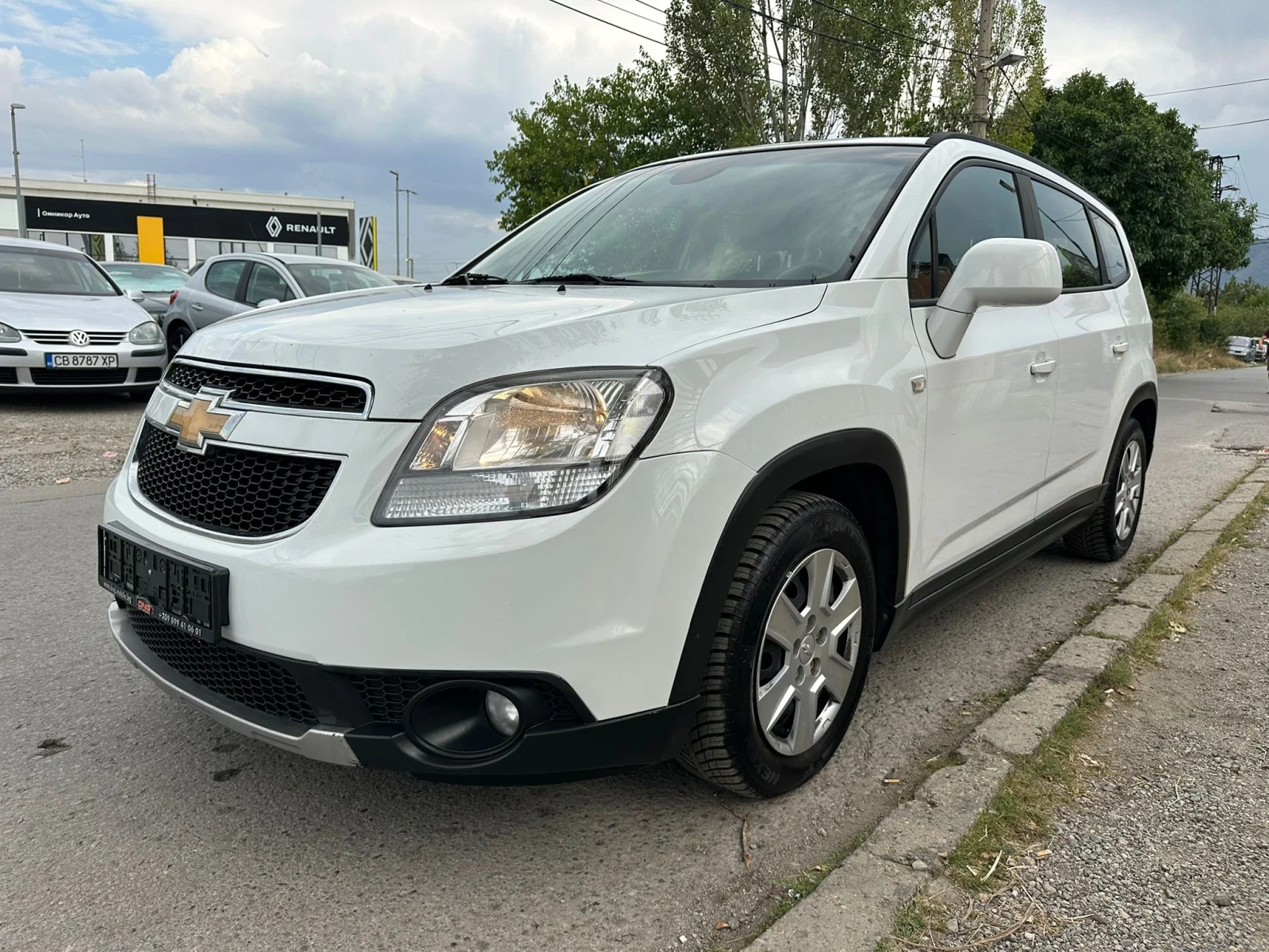 Chevrolet Orlando 2, 000CDTI EURO5 - изображение 4