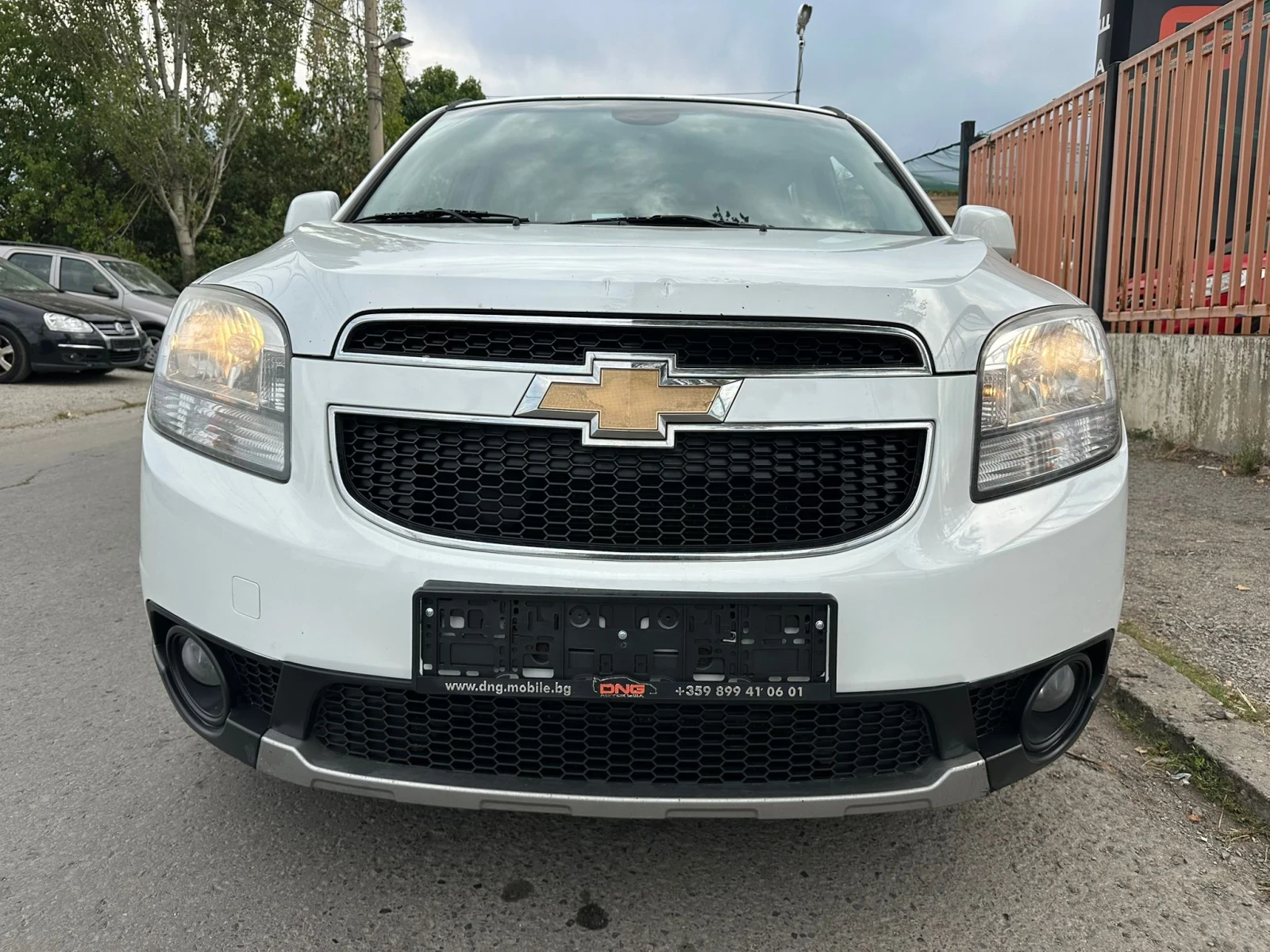 Chevrolet Orlando 2, 000CDTI EURO5 - изображение 3