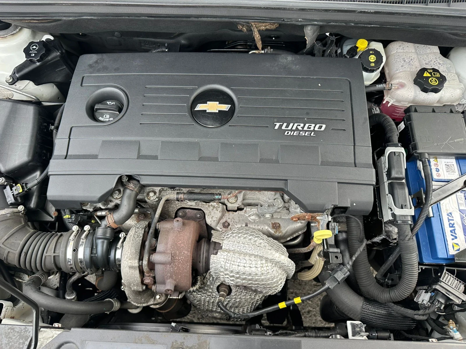 Chevrolet Orlando 2, 000CDTI EURO5 | Mobile.bg   17