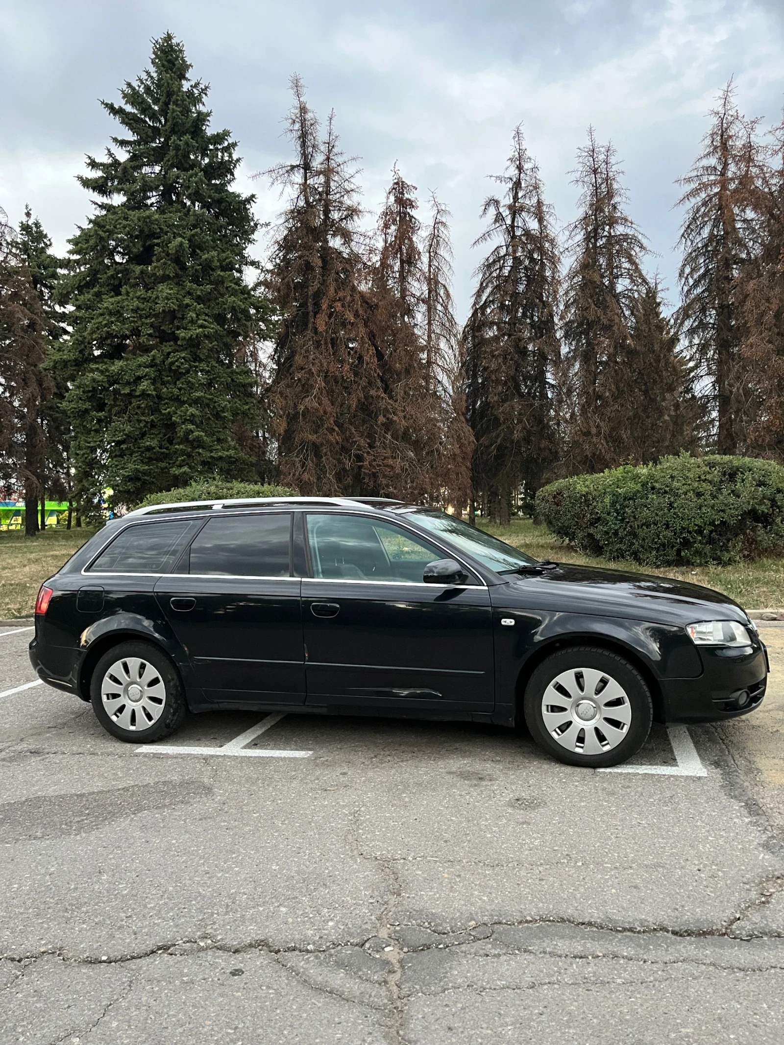 Audi A4 3.0TDI - изображение 4