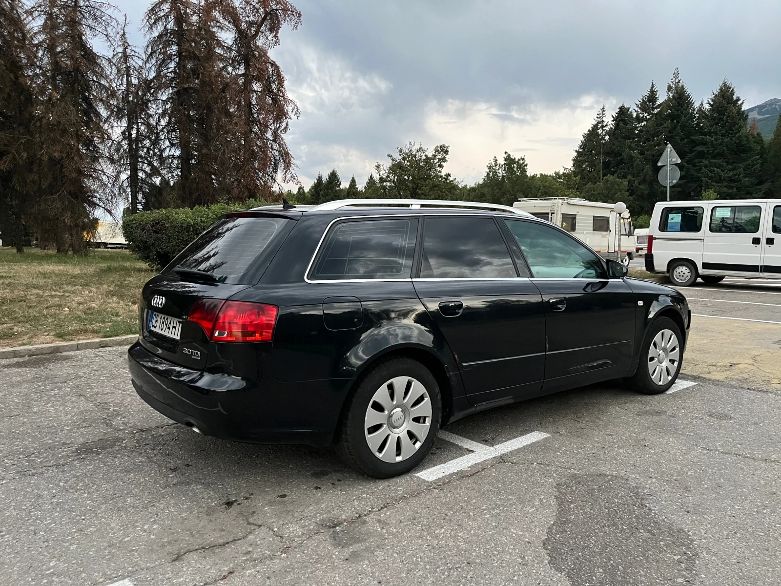 Audi A4 3.0TDI - изображение 5