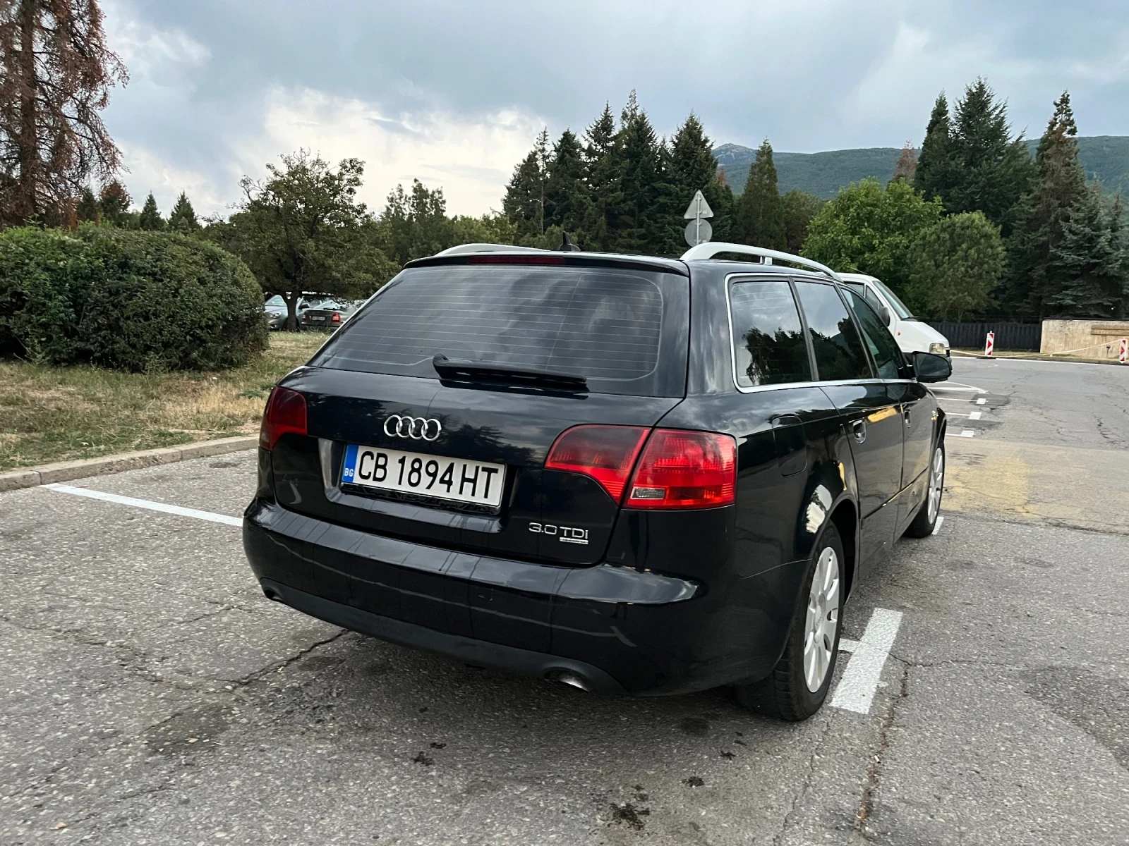 Audi A4 3.0TDI - изображение 6
