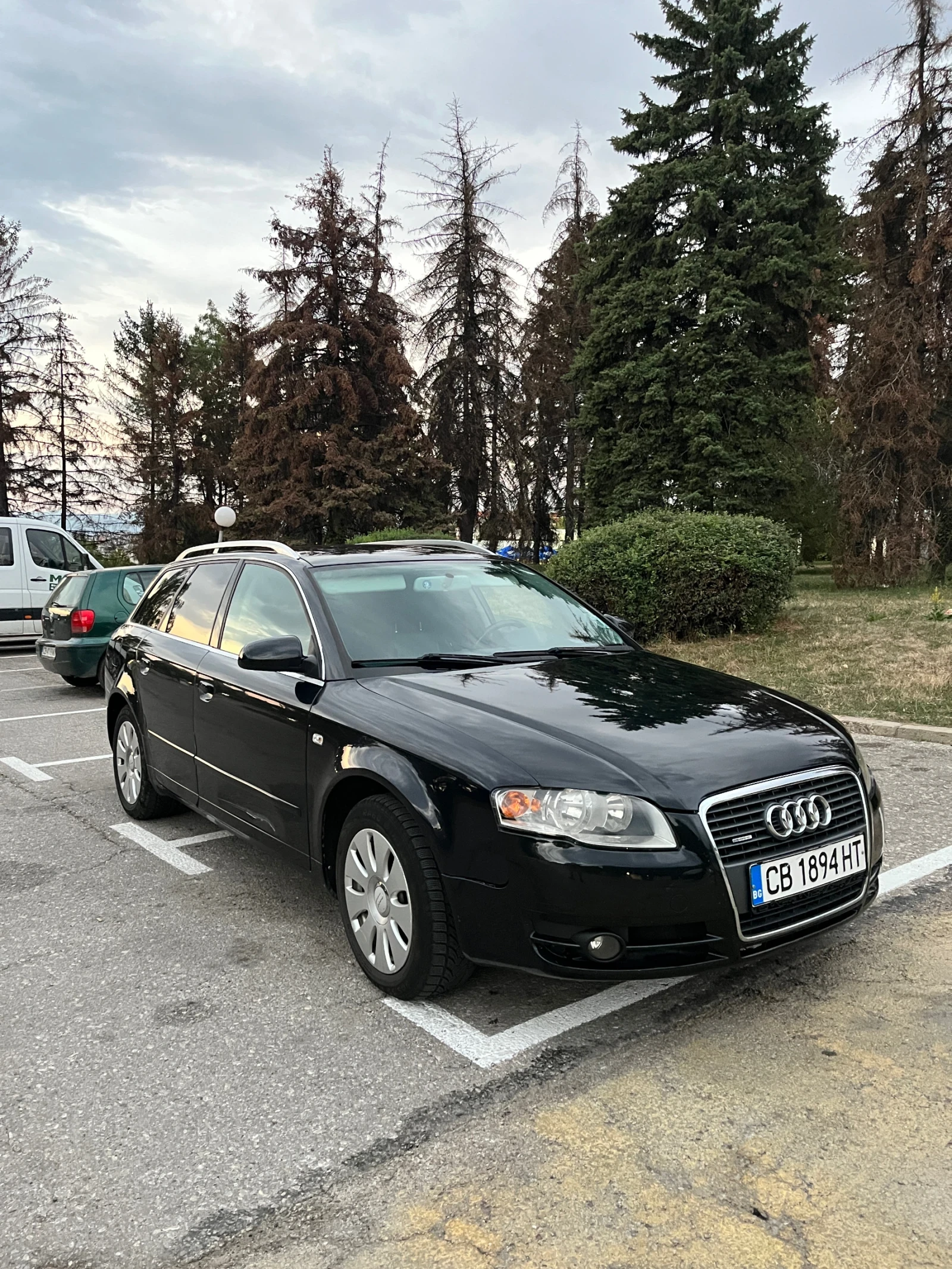 Audi A4 3.0TDI - изображение 3