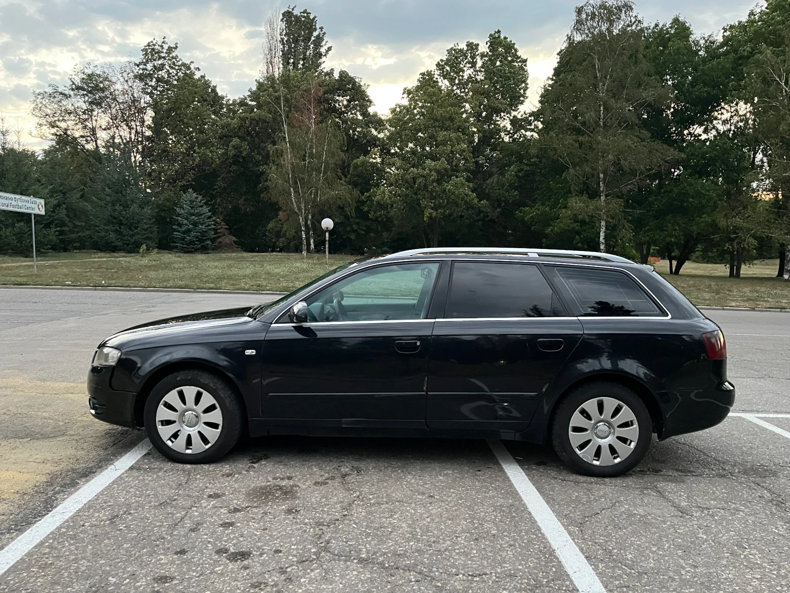 Audi A4 3.0TDI - изображение 9