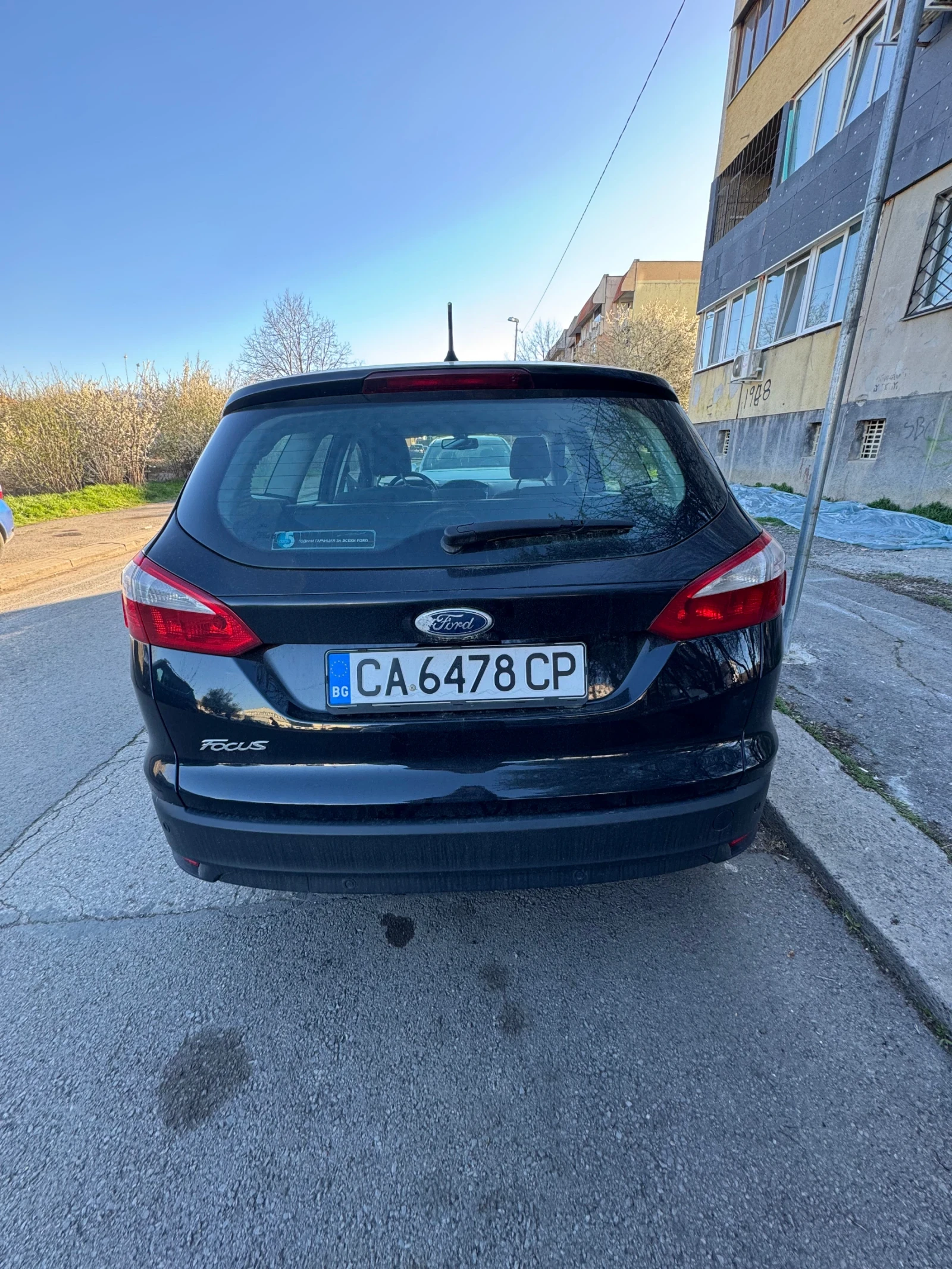 Ford Focus  - изображение 4