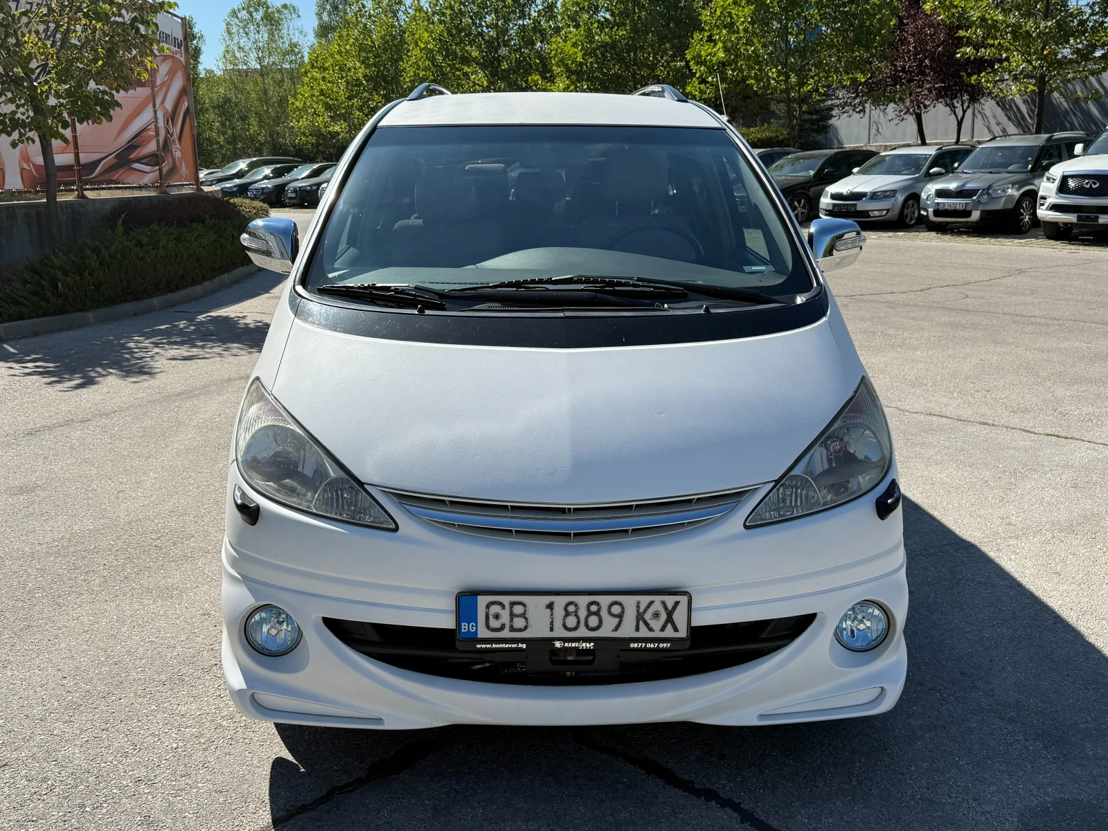 Toyota Previa 2.4i 156 к.с./7места - изображение 7