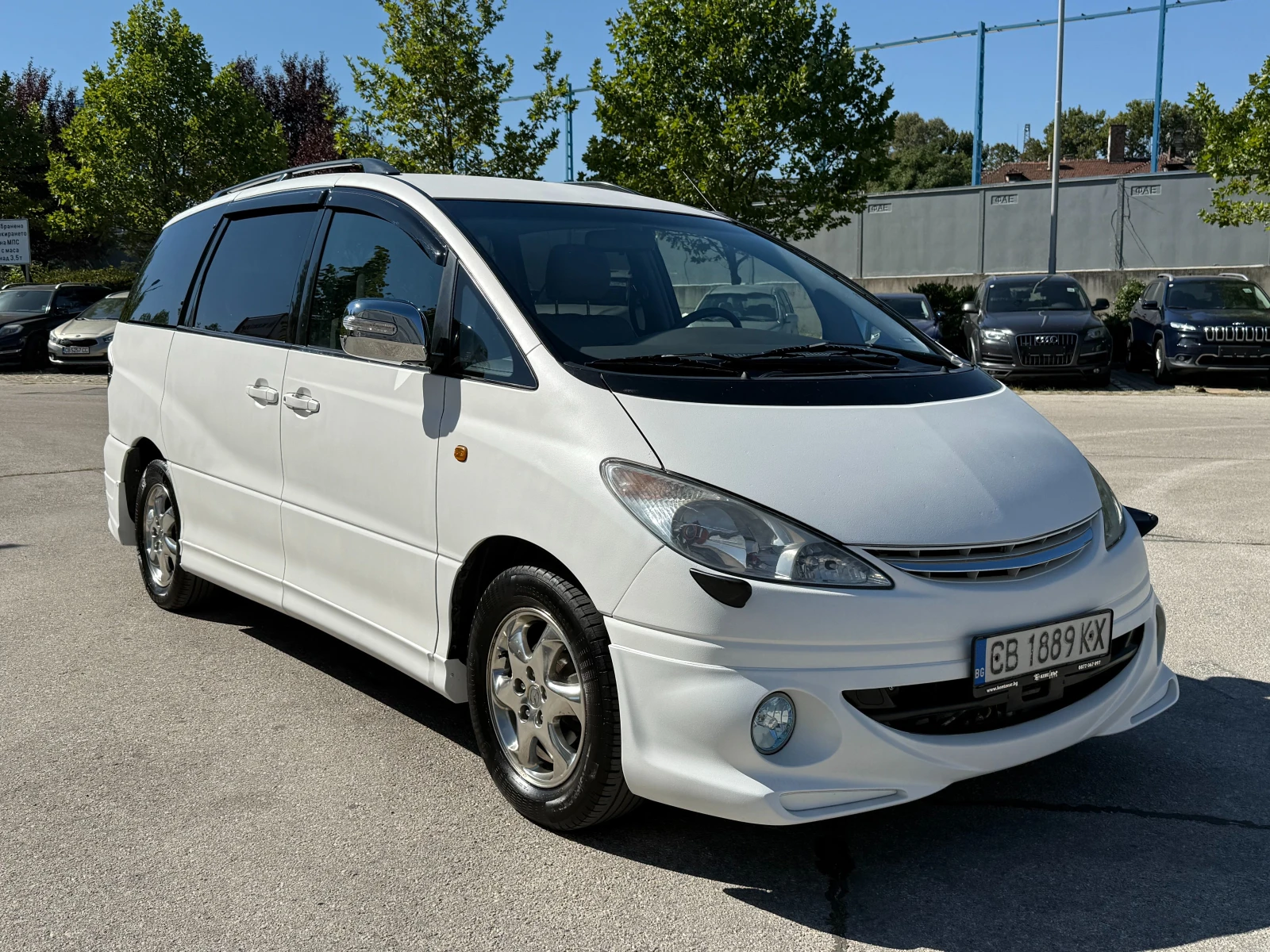 Toyota Previa 2.4i 156 к.с./7места - изображение 6