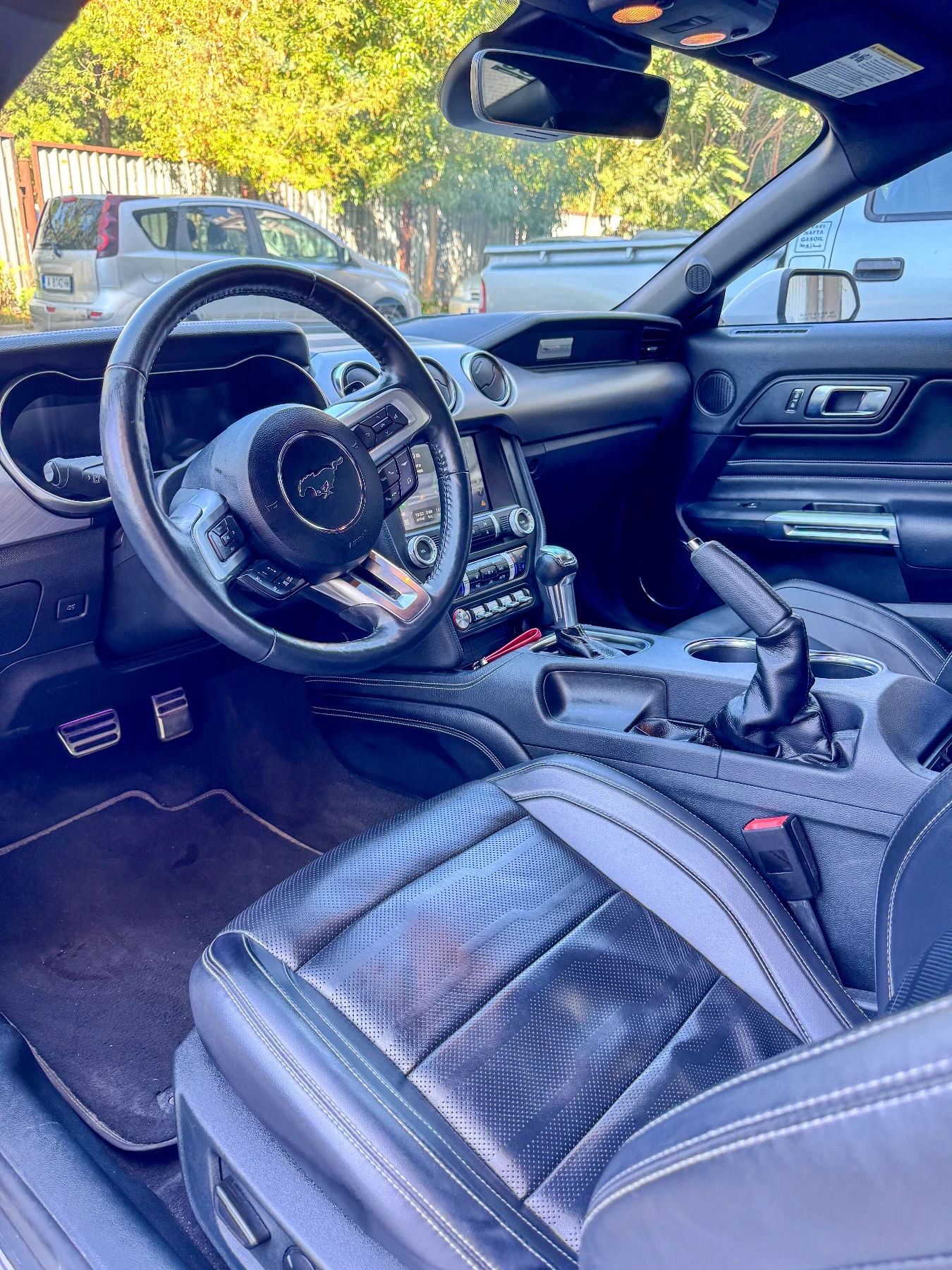 Ford Mustang GT Premium | Mobile.bg � ����������� 12