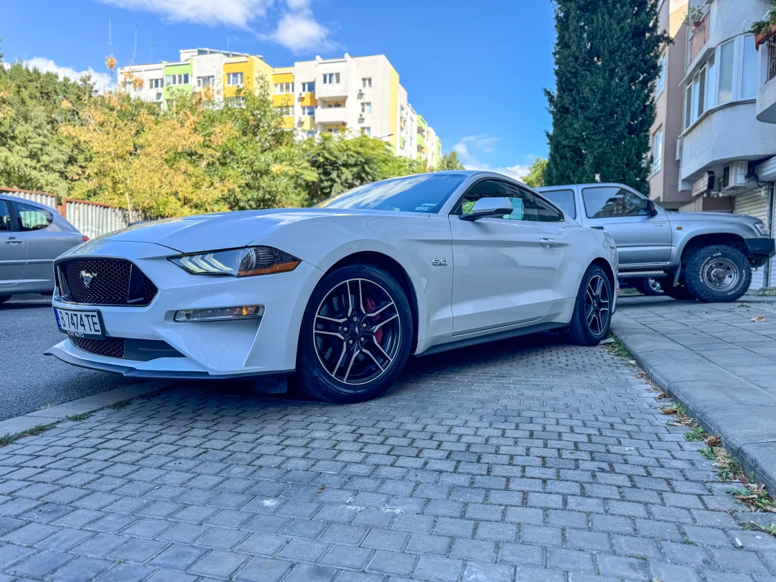 Ford Mustang GT Premium | Mobile.bg � ����������� 1