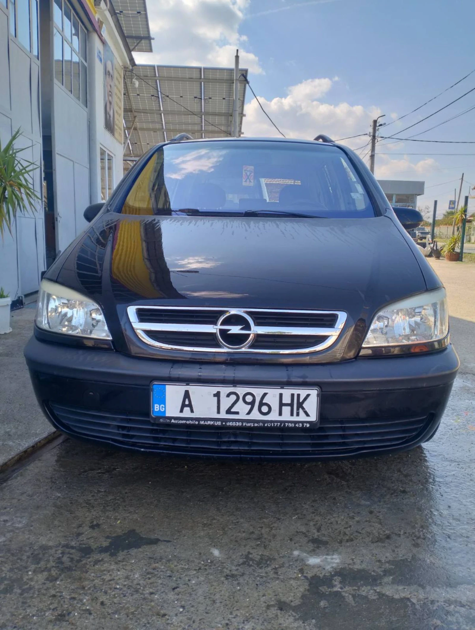 Opel Zafira 2.2DTI - изображение 4