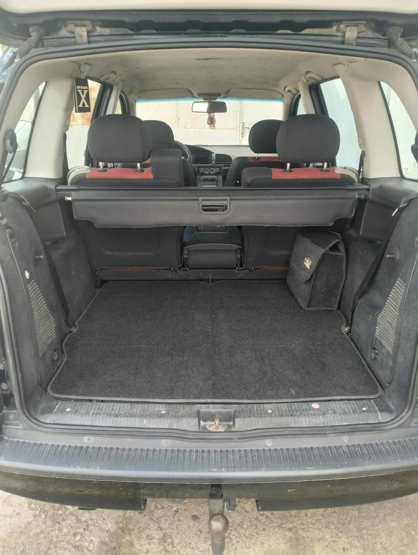 Opel Zafira 2.2DTI - изображение 10