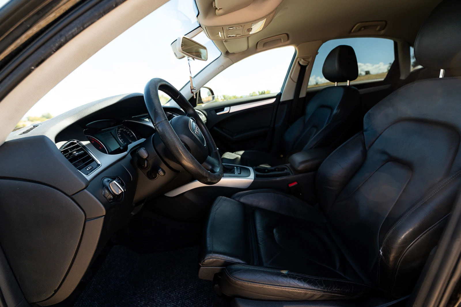 Audi A4 3.0 TDI quattro | Mobile.bg   12