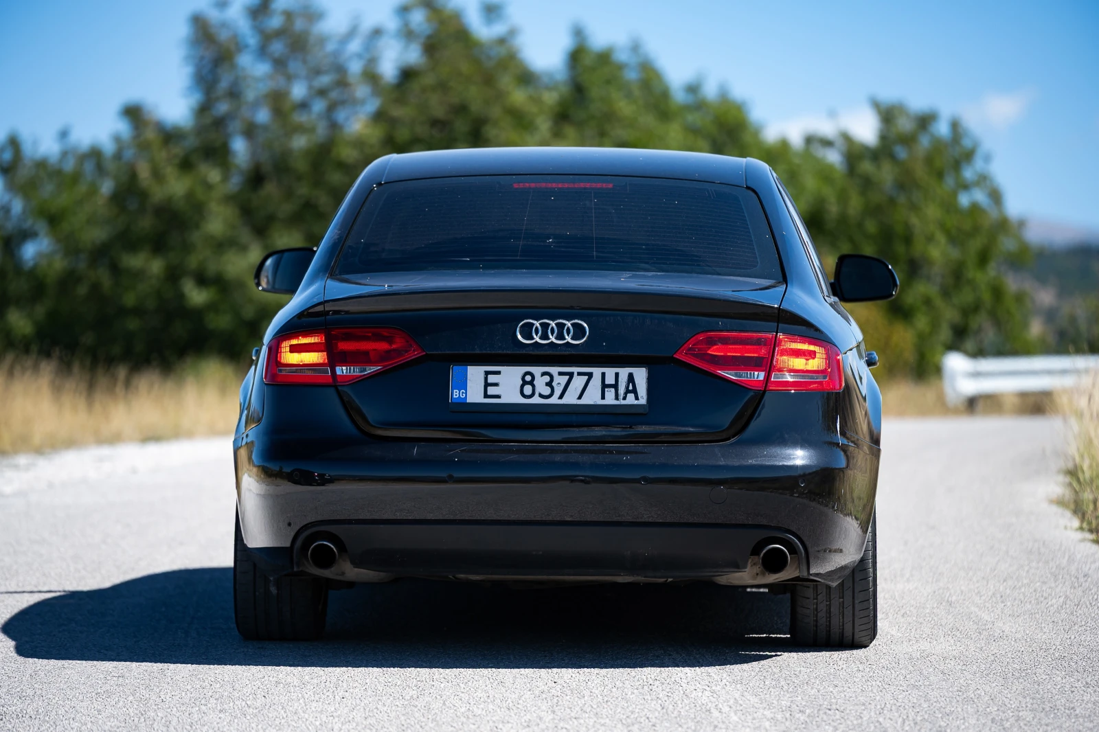 Audi A4 3.0 TDI quattro - изображение 6